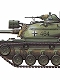 M48A2 パットン 西ドイツ陸軍 1/72 HG5505