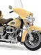 【お取り寄せ終了】1/6 オートバイシリーズ/ no.40 ハーレーダビッドソン FLH クラシック 2013 1/6 プラモデルキット 16040