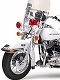 【再生産】1/6 オートバイシリーズ/ no.38 ハーレーダビッドソン FLH 1200 ポリスタイプ 1/6 プラモデルキット 16038