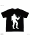 【お取り寄せ終了】SEGA/ 獣王記 シルエット＆ワンポイントステッチ ポケット Tシャツ ブラック XL