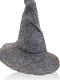 ホビット 思いがけない冒険/ 灰色のガンダルフの帽子 ミニチュアサイズ レプリカ