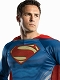 スーパーマン マン・オブ・スティール/ スーパーマン 大人用 コスチューム スタンダードサイズ 887156M