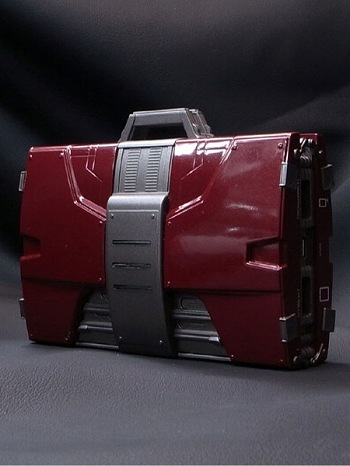 アイアンマン2/ アイアンマン マーク5 スーツケース型モバイル 