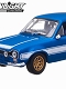 【再入荷】ワイルド・スピード シリーズ2/ ワイルド・スピード EURO MISSION: 1970 フォード エスコート RS2000 Mk1 1/43 86222