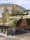 韓国陸軍 BMP-3 歩兵戦闘車 1/35 プラモデルキット 01533