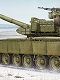 ソビエト軍 T-80BVD 主力戦車 1/35 プラモデルキット 05581
