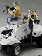 【再生産】機動警察パトレイバー THE MOVIE/ 98式特型指揮車 1/24 プラモデルキット