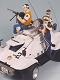 【再生産】機動警察パトレイバー THE MOVIE/ 98式特型指揮車 1/24 塗装済完成品