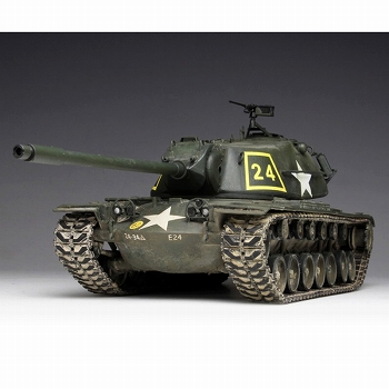 【再生産】アメリカ軍 M103A1 重戦車 1/35 プラモデルキット BL3548