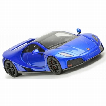 SPANIA GTA Spano ブルー 1/43 F025-10