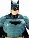 DC トータルヒーローズ/ ディテクティブ バットマン 6インチ アクションフィギュア