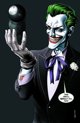 Joker A Celebration Of 75 Years Hc Apr Dc アメコミクラブ商品 映画 アメコミ ゲーム フィギュア グッズ Tシャツ通販