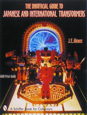 UNOFF GUIDE TO JAPANESE & INTL TRANSFORMERS SC (O/A)/ APR141549