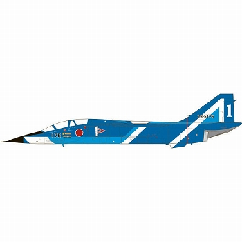 航空自衛隊 T-2 ブルーインパルス 1/72 プラモデルキット AC-13