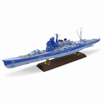 【お取り寄せ終了】蒼き鋼のアルペジオ -アルス･ノヴァ-/ no.8 重巡洋艦 タカオ 1/700 プラモデルキット 蒼き鋼 ver