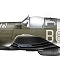 P-51B マスタング オールド・クロウ 1/48 HA8503