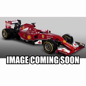 フェラーリ F1モデル レーシングシリーズ/ フェラーリ F-1 2014 F14 T #14 with アロンソ ドライバー付属 1/43 MTBLY69