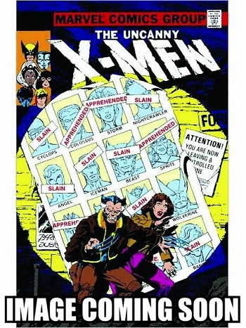 【日本語版アメコミ】X-MEN: デイズ・オブ・フューチャーパスト