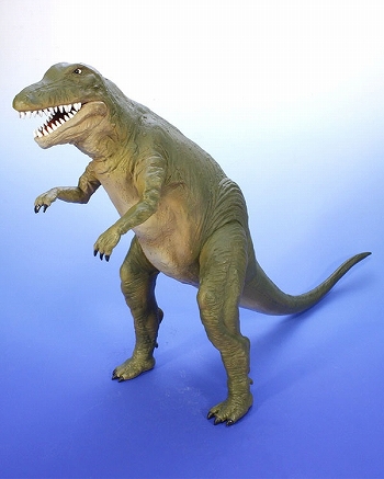 EX合金 PLUS+/ 恐竜探険隊ボーンフリー: ティラノサウルス