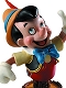 ディズニー/ ピノキオ: ピノキオ バスト