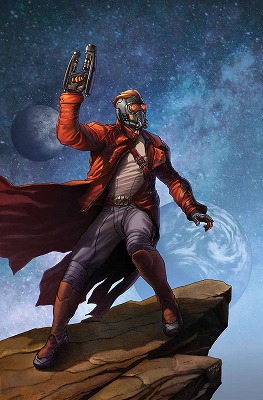 LEGENDARY STAR LORD #1/ MAY140804
