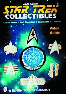 STAR TREK COLLECTIBLES VALUE GUIDE SC/ MAY141791