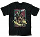 STAR WARS NOWHERE TO RUN BLK T/S MED/ MAY142104