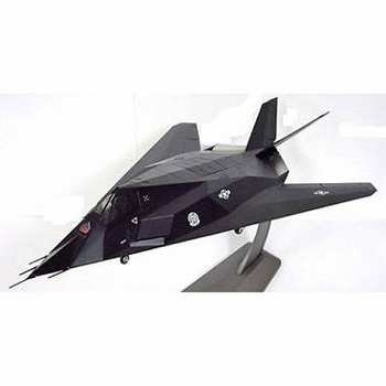 F-117 ナイトホーク ステルス アタック エアクラフト 1/48 AF100025