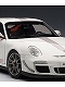 【お取り寄せ終了】ポルシェ 911 997 GT3 RS 4.0 ホワイト 1/18 78147