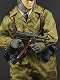 【発売中止】メール・アウトフィット/ WWII ドイツ軍 降下猟兵 オフィサー コスチューム 1/6 セット 68001