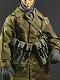 【発売中止】メール・アウトフィット/ WWII ドイツ軍 降下猟兵 ソルジャー コスチューム 1/6 セット 68002