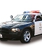 【再入荷】ダッチチャージャー ロサンゼルス市警パトカー 1/24 プラモデルキット LN72787