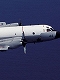 P-3C オライオン 海上自衛隊 第5航空群 1/72 プラモデルキット 02109