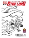 【SDCC2014 コミコン限定】レジェンダリー スターロード #1 スコッティ・ヤング ブラック＆ホワイト バリアント