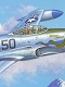 エアクラフトシリーズ/ F-80C シューティングスター 1/48 プラモデルキット 81725