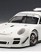 【お取り寄せ終了】ポルシェ 911 997 GT3 R 2010 プレーンボディ ホワイト 1/18 81070