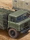 GAZ-66 軍用トラック1型 1/35 プラモデルキット 01016