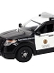 フォード エクスプローラー サンディエゴ市警察 1/43 FR-FDU-103