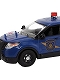 フォード エクスプローラー ミシガン州警察 1/43 FR-FDU-106
