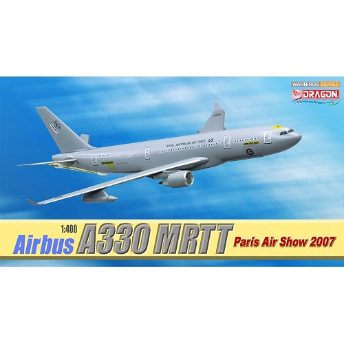 【再入荷】エアバス A330 MRTT パリ エアショー 2007 1/400 完成品 DRB56330
