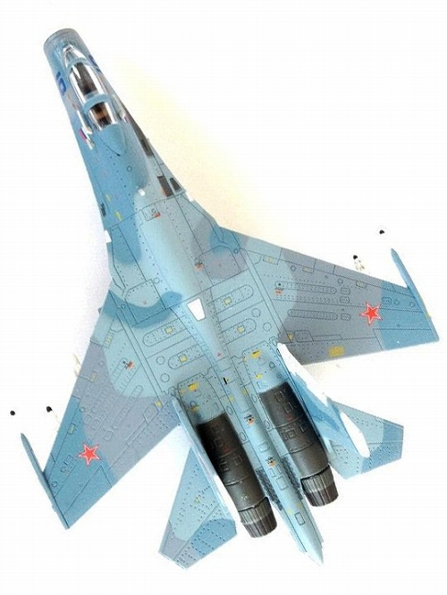 Su-27 ロシア空軍 no.10 1/144 AVFS-1406004