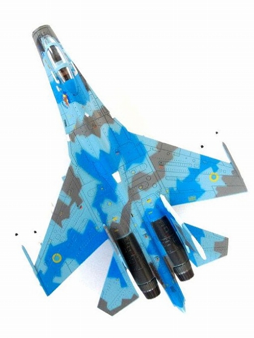 Su-27 ウクライナ空軍 no.56 1/144 AVFS-1406005