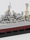 スカイウェーブシリーズ/ 米国海軍 戦艦 ウェスト･ヴァージニア 1941 1/700 プラモデルキット W165