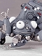 リボルテックヤマグチ/ 攻殻機動隊 STAND ALONE COMPLEX: タチコマ オリジナル迷彩カラー ver