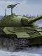 ソビエト軍 JS-7重戦車 オブイェークト260 1/35 プラモデルキット 05586