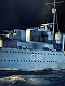 イギリス海軍 駆逐艦 HMS ズールー 1941 1/350 プラモデルキット 05332