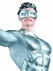 DCスーパーヒーロー チェス フィギュアコレクションマガジン/ #67 ホワイトランタン カイル・ライナー as ホワイトルーク