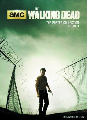 WALKING DEAD POSTER COLLECTION VOL 02/ JUL141697