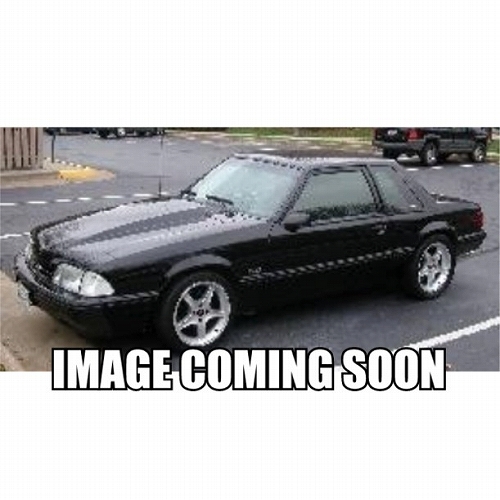 1991 フォード マスタング 5.0 FBI パスィートカー ブラックドアウト 1/18 GMP-18805