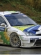 フォード フォーカス RS WRC 04 2004 ドイツ ラリー 1/24 プラモデルキット 20263